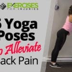 5 Yoga Poses to Alleviate Back Pain
