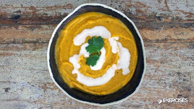 Carrot, parsnip and ginger soup final 2
