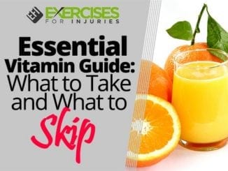 Essential Vitamin Guide What to Take and What to Skip