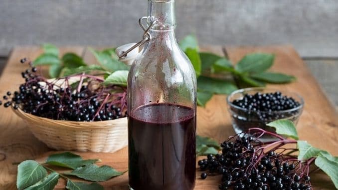 Homemade-Elderberry