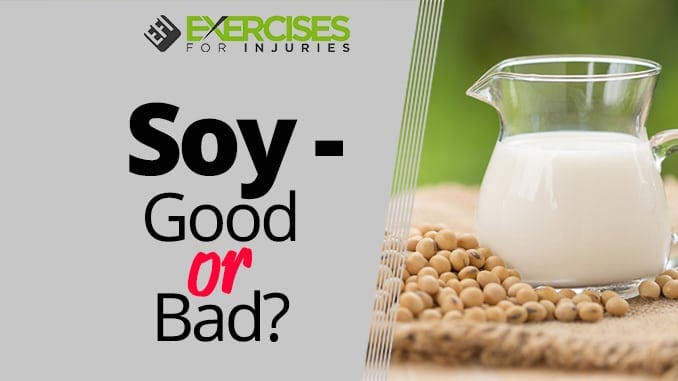 Soy – Good or Bad