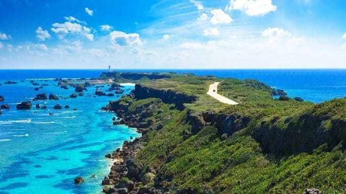okinawa japan - healthiest places to go on vacation
