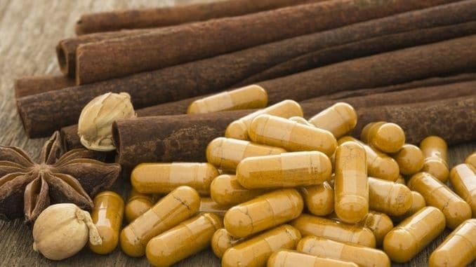 Cinnamon-Herbs-capsules