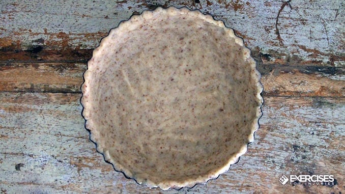 gluten free pie crust 