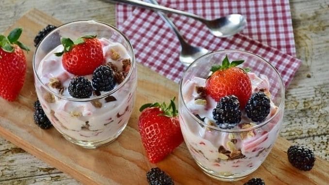 strawberry-dessert