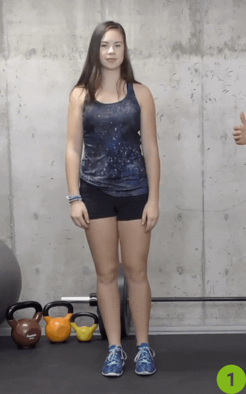 Groin Stretch