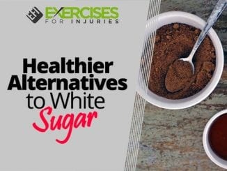 Healthier Alternatives to White Sugar