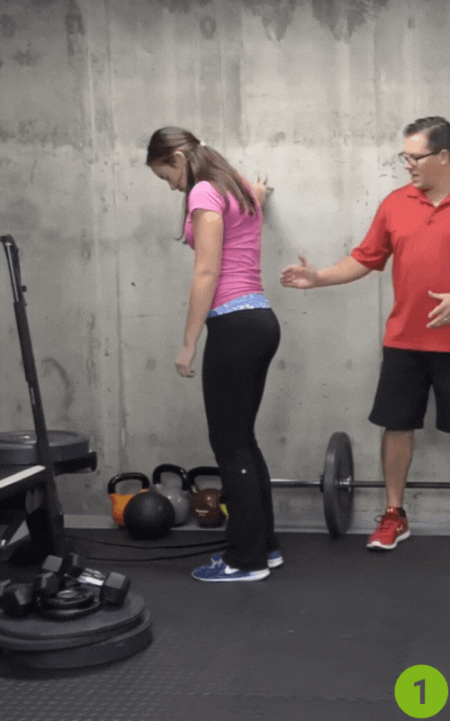 Hip Extensor Strengthening - best knee strengthening exercises
