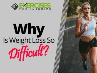 Why Is Weight Loss So Difficult