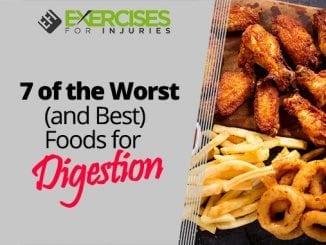 7 of the Worst (and Best) Foods for Digestion