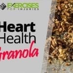 Heart Health Granola