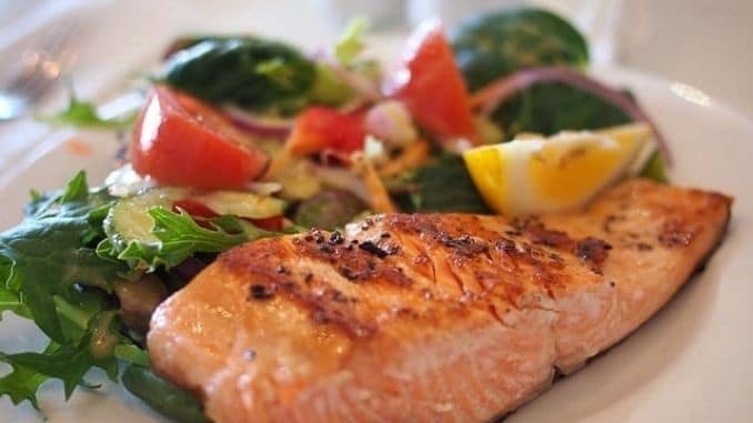 salmon - Reduce Your Risk Of Heart Disease 