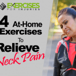4 At-home Exercises to Relieve Neck Pain