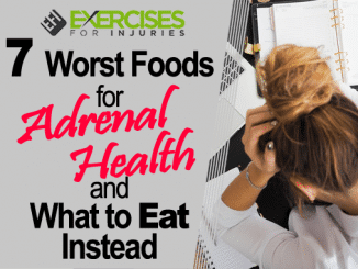 7 Worst Foods for Adrenal Health and What to Eat Instead