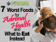 7 Worst Foods for Adrenal Health and What to Eat Instead