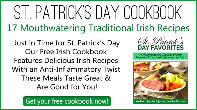 St. Patrick’s Day Cookbook