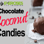 Chocolate Coconut Candies
