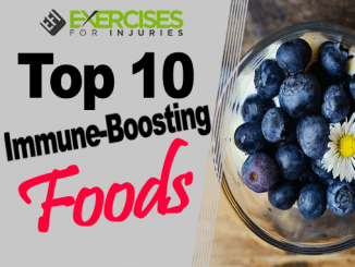Top 10 Immune-Boosting Foods