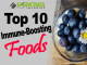 Top 10 Immune-Boosting Foods