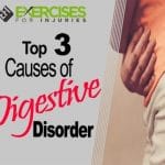 Top 3 Causes of Digestive Disorders