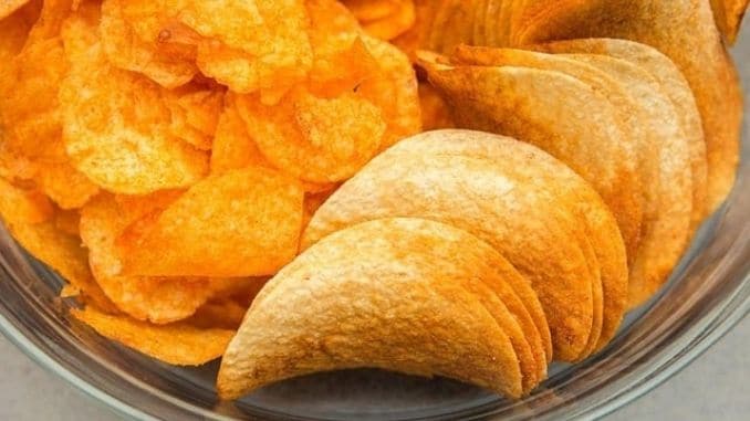 chips-processed-food - processed foods to avoid