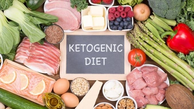 Food-recomended-Ketogenic-Diet