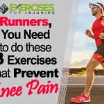 Runners, You Need to Do These 3 Exercises That Prevent Knee Pain