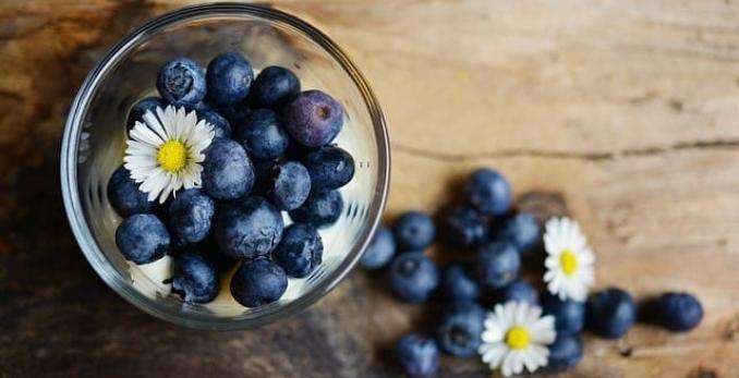 blueberries for immunity