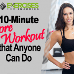 10-Minute Core Workout That Anyone Can Do
