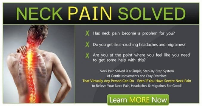 Neck Pain Solved