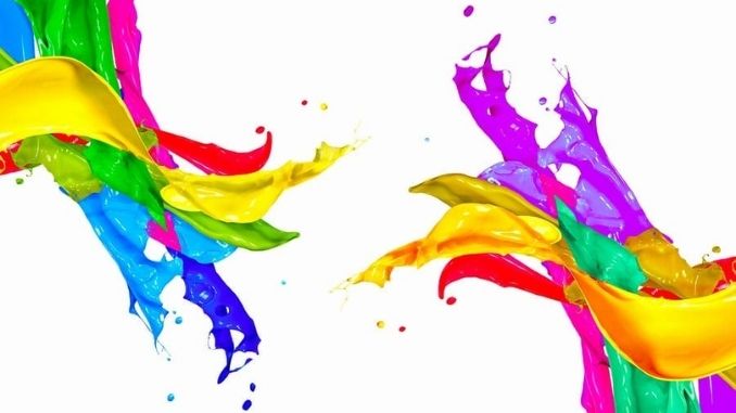 Colorful-Paint-Splash-Isolated - Weight Loss