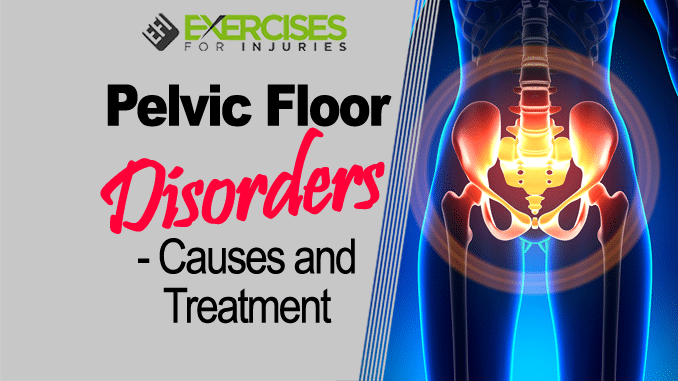 Pelvic Floor Disorders - UChicago Medicine