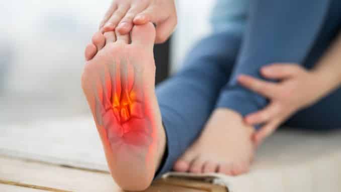 Plantar Fasciitis- high heels foot damage