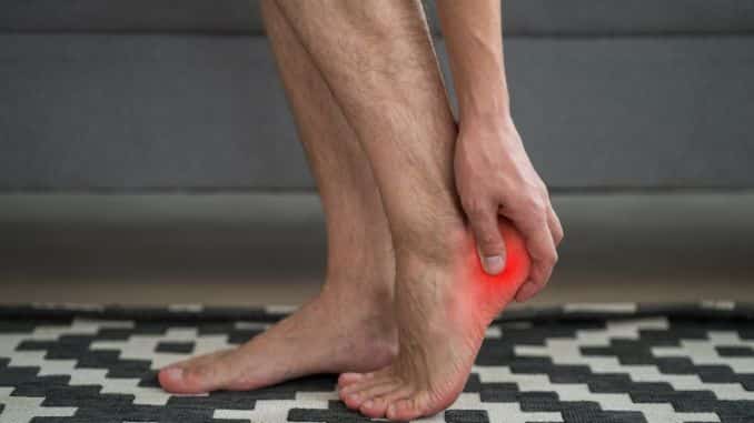 Heel Spurs- high heels foot damage