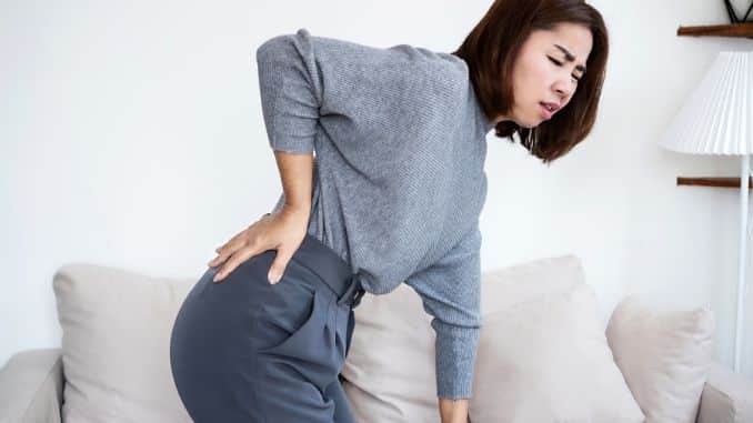 Back & Hip Pain