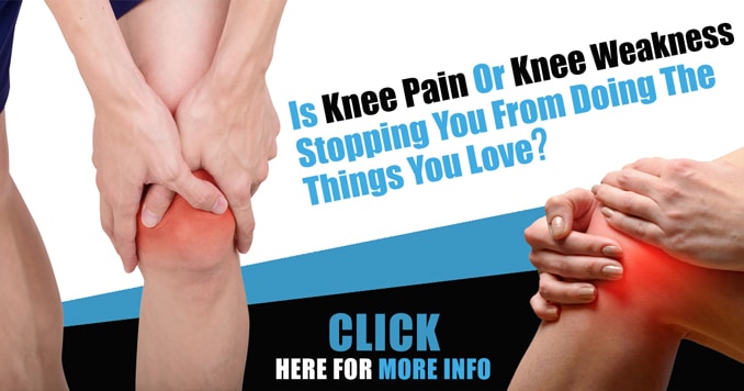 10 Easy Movements for Stronger Knees