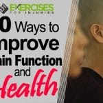 10 Ways to Improve Brain Function and Health