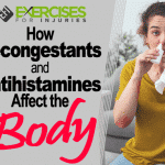 How Decongestants and Antihistamines Affect the Body