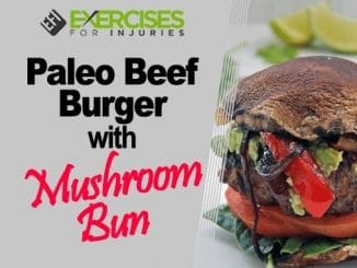 Paleo-Beef-Burger-with-Mushroom-Bun