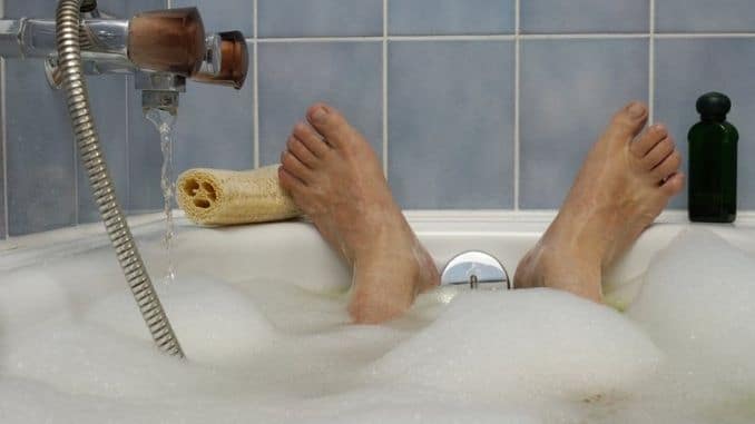 Soaking-in-Hot-Bath