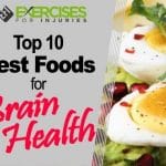 Top 10 Best Foods for Brain Health