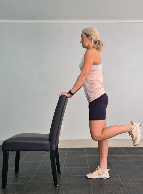 Hamstring Stretch