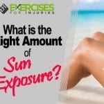 What is the Right Amount of Sun Exposure?