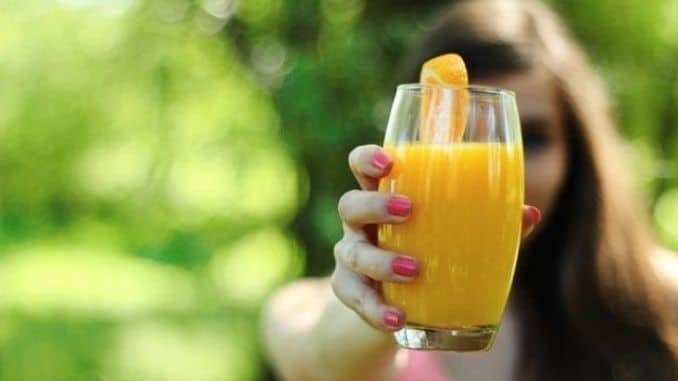 orange-juice - Best Foods for Brain Health