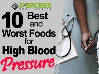 10 Best and Worst Foods for High Blood Pressure