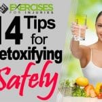 14 Tips for Detoxifying Safely