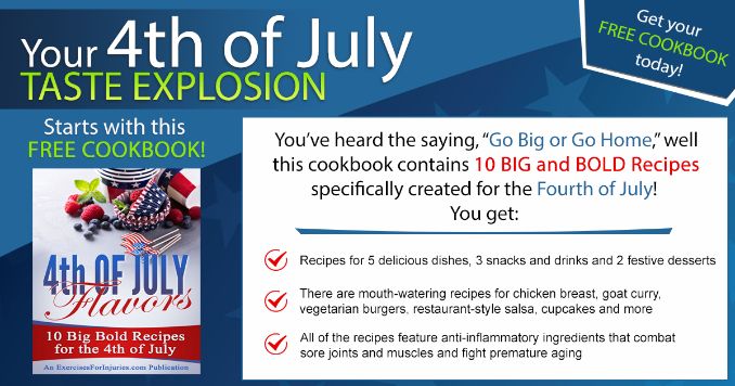4th of July Cookbook