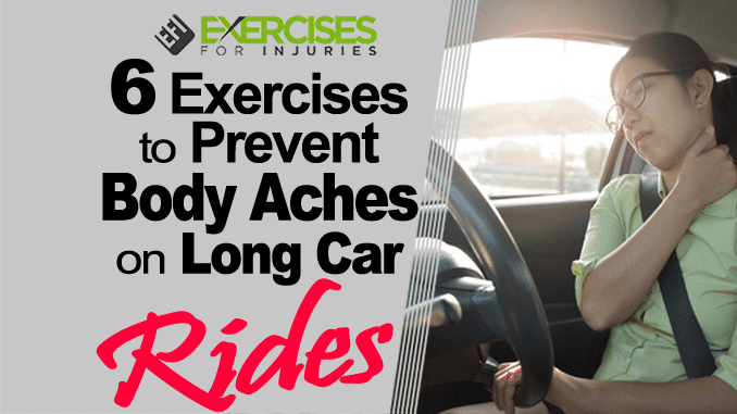 6 Exercises to Prevent Body Aches