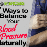 7 Ways to Balance Your Blood Pressure Naturally