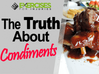The Truth About Condiments